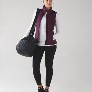 Lululemon Lululemon Run For Cold Vest 8